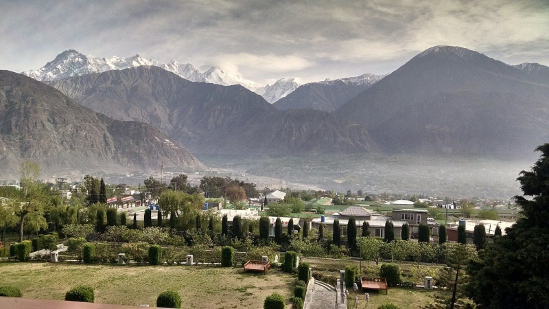گیلگیت 